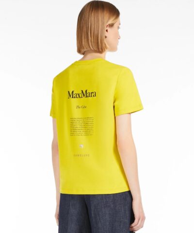 S Max Mara Giga Logo Print T Shirt 20240515 1