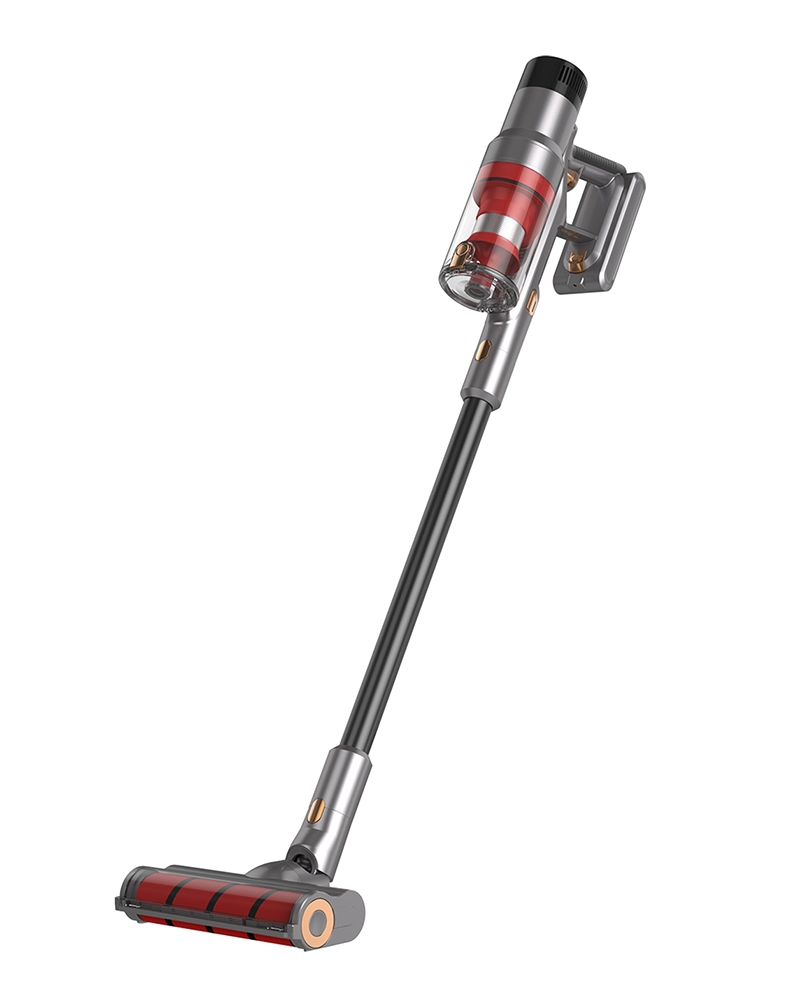 Alternative view of LANJI Smart Cordless Vacuum Cleaner S7 BLDC380W Powerful Strong Suction Stick Portable Handheld for Household Cleaning Machines.