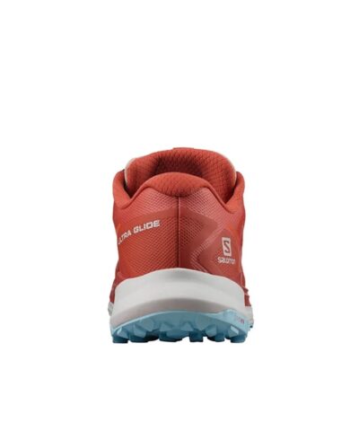 Salomon Ultra Glide Womens Trail Running Shoes In Pearl Blue 20240326 10