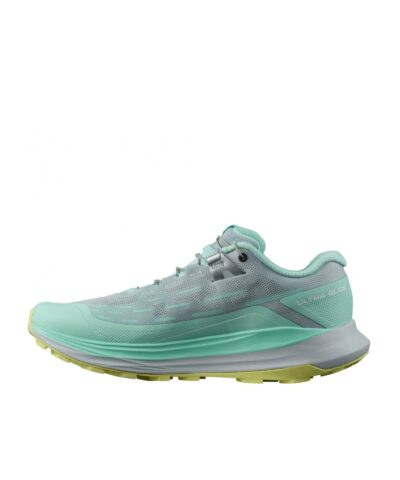 Salomon Ultra Glide Womens Trail Running Shoes In Pearl Blue 20240326 2