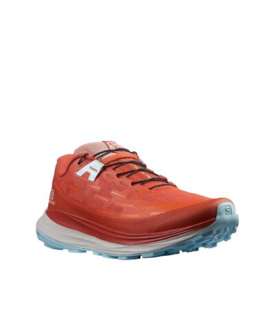 Salomon Ultra Glide Womens Trail Running Shoes In Pearl Blue 20240326 8
