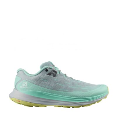 Salomon Ultra Glide Women's Trail Running Shoes In Pearl Blue-20240338