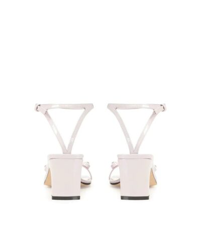 Sergio Rossi Sr1 Nude Sandals 60 mm 20240431 2