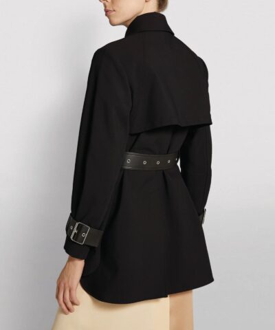 Sportmax Fragole Belted Trench Coat 20249020 3