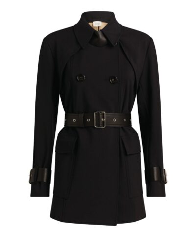 Sportmax Fragole Belted Trench Coat-20249025