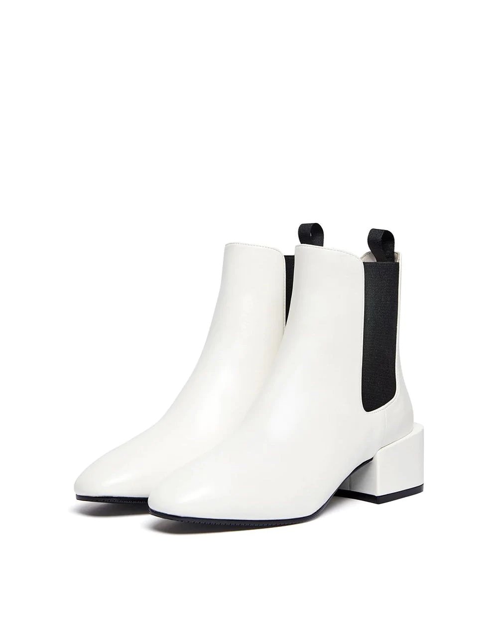 Alternative view of Stuart Weitzman Accordion Chelsea Bootie