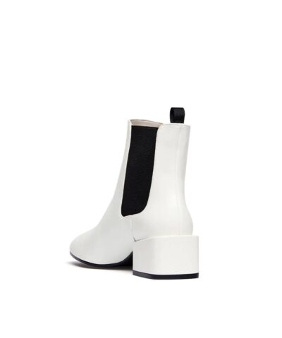 Stuart Weitzman Accordion Chelsea Bootie 20239036 4