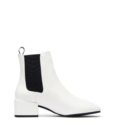 Stuart Weitzman Accordion Chelsea Bootie-20239040