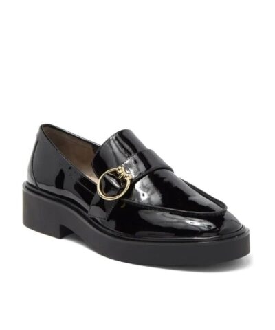 Alternative view of Stuart Weitzman Brenna Patent Loafers