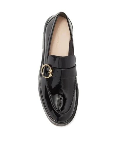 Stuart Weitzman Brenna Patent Loafers - Image 4