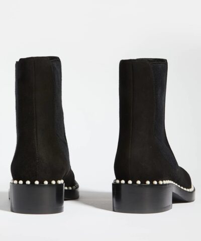 Stuart Weitzman Cline Low Heel Booties 20237374 3