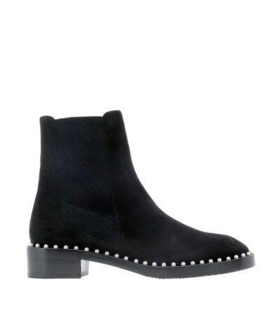 Stuart Weitzman Cline Low Heel Booties-20237374