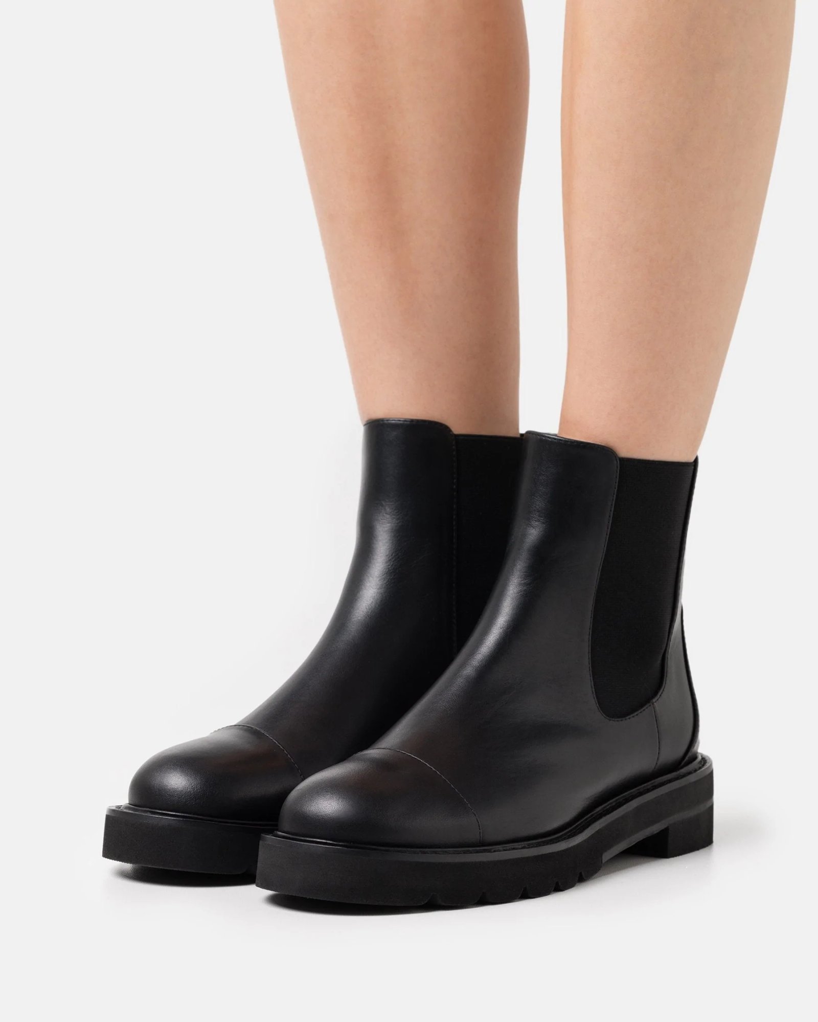 Alternative view of Stuart Weitzman Frankie Lift Bootie
