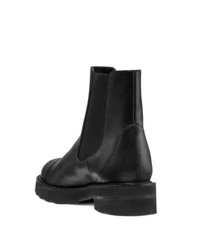 Stuart Weitzman Frankie Lift Bootie - Image 5