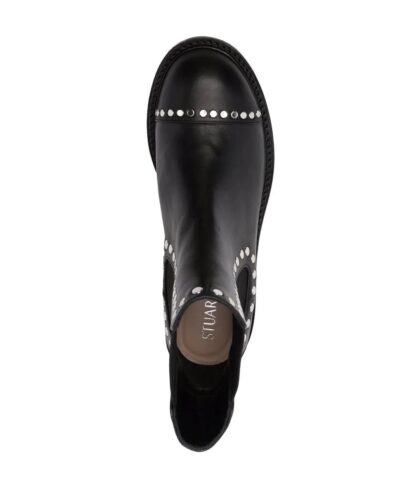 Stuart Weitzman Frankie Lift Studs Ankle Boots 20246722 2