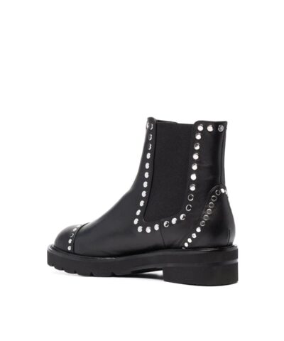 Stuart Weitzman Frankie Lift Studs Ankle Boots 20246722 3