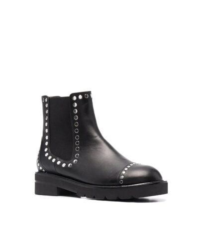 Stuart Weitzman Frankie Lift Studs Ankle Boots 20246722 4