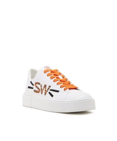 Stuart Weitzman Lunar Tiger Sneaker - Image 2