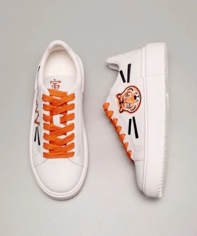 Stuart Weitzman Lunar Tiger Sneaker - Image 5