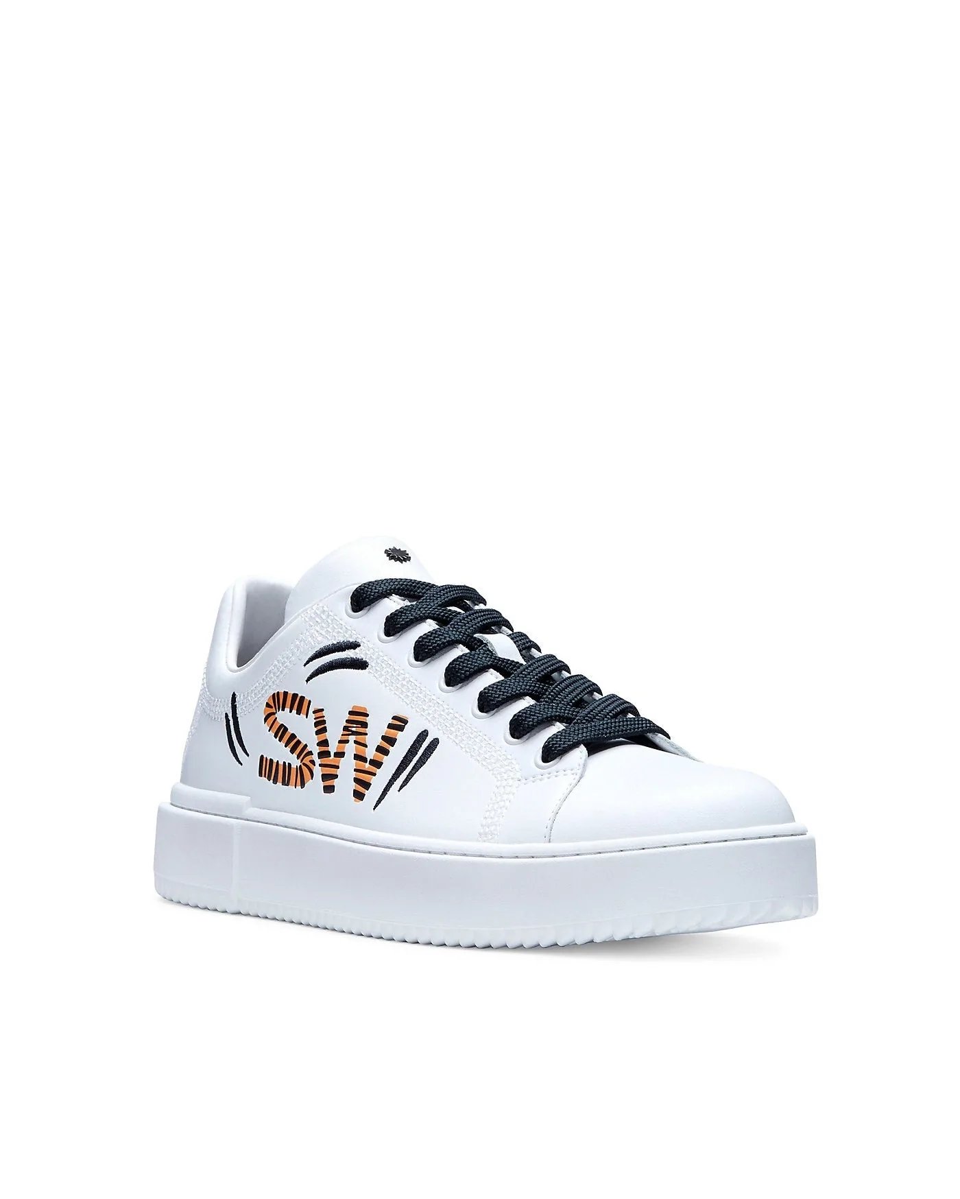 Alternative view of Stuart Weitzman Lunar Tiger Sneaker