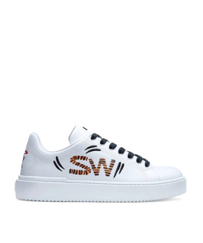 Stuart Weitzman Lunar Tiger Sneaker-20244976