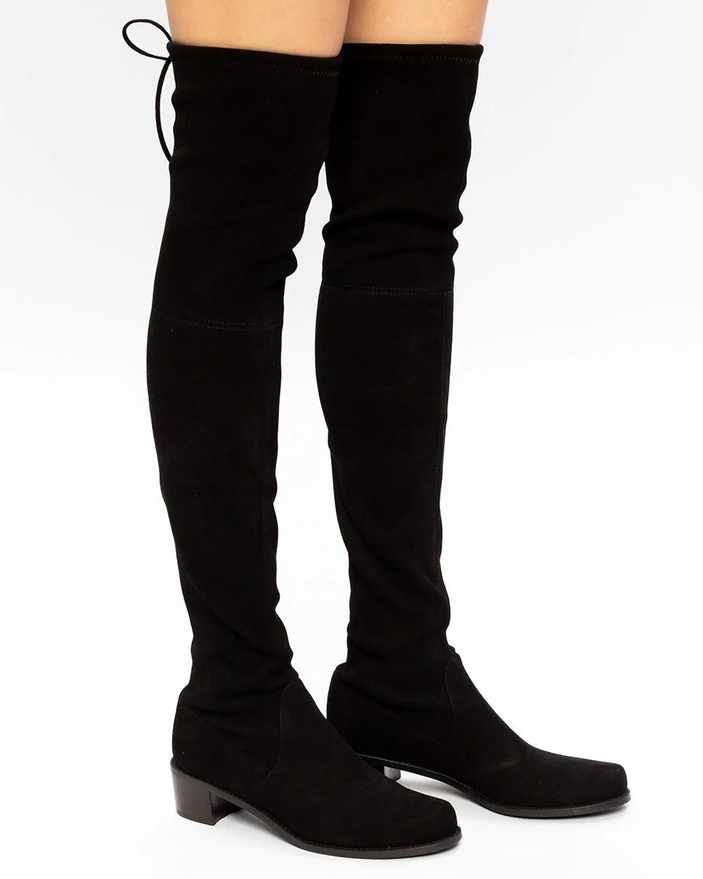 Alternative view of Stuart Weitzman Midland Suede Over-the-Knee Boot