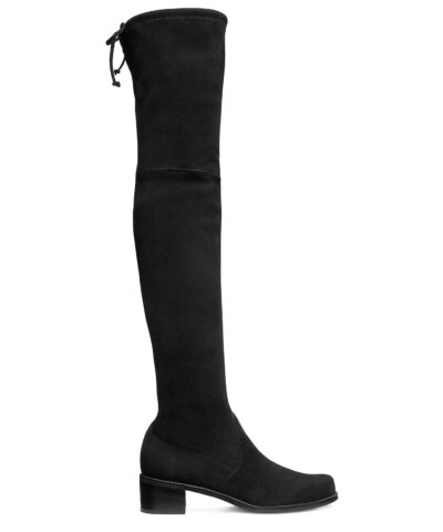 Stuart Weitzman Midland Suede Over-the-Knee Boot - Image 3