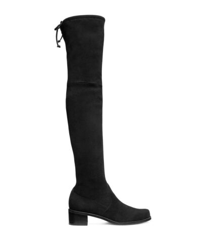 Stuart Weitzman Midland Suede Over-the-Knee Boot-20247356