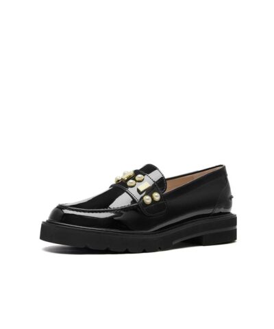 Stuart Weitzman Mila Lift Deco Loafer 20242255 4