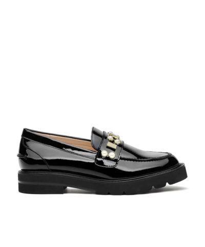 Stuart Weitzman Mila Lift Deco Loafer 20242255 6