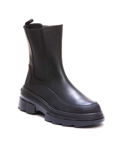 Stuart Weitzman Noho Black Ankle Boots - Image 3
