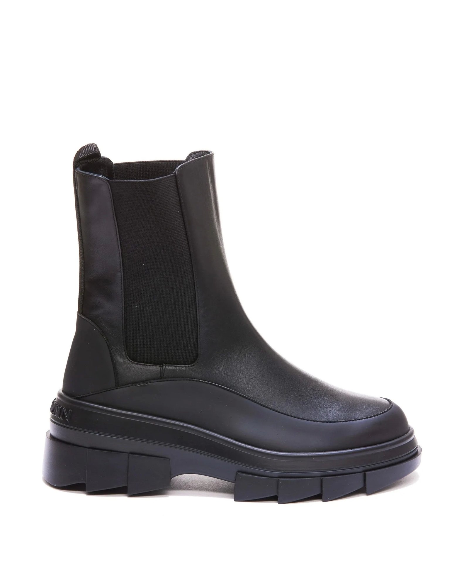 Stuart Weitzman Noho Black Ankle Boots-20237280