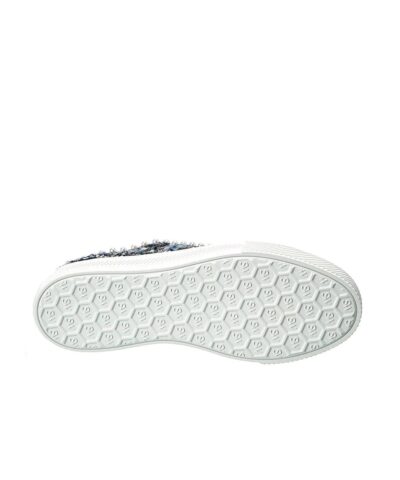 Stuart Weitzman Pearl Embellished Sneakers - Image 5