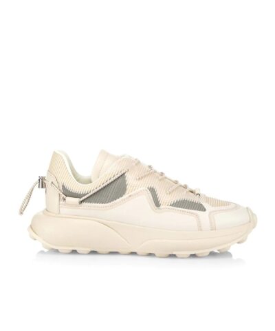 Stuart Weitzman SW 1 Leather & Mesh Sneaker-20241610
