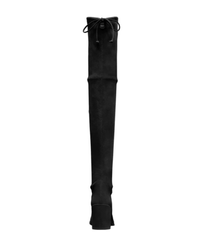 Stuart Weitzman Tieland Suede Over-the-Knee Boot - Image 6