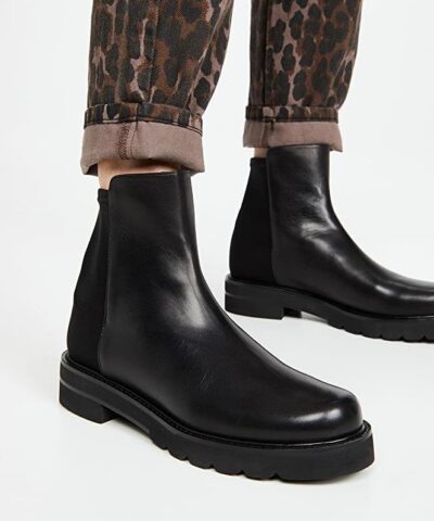 Alternative view of Stuart Weitzman Women's 5050 Lift Booties
