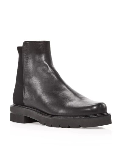 Stuart Weitzman Women's 5050 Lift Booties - Image 3