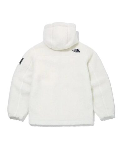 The North Face Campshire Full Zip Hooded Fleece Jacket 20246816 1