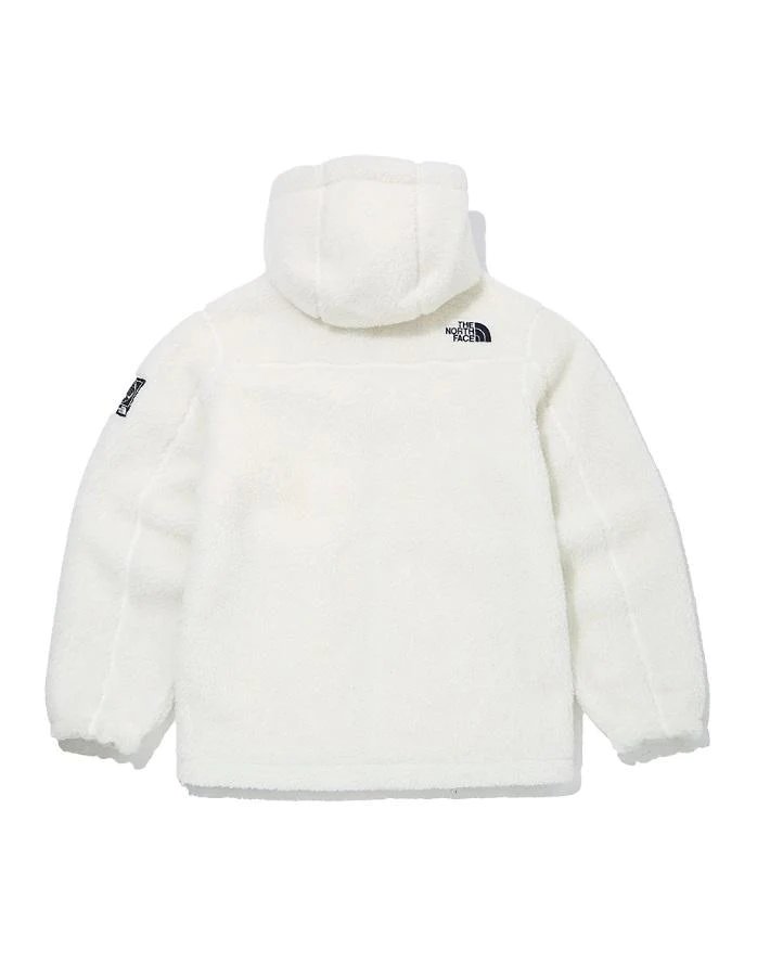 Alternative view of The North Face Campshire Full-Zip Hooded Fleece Jacket
