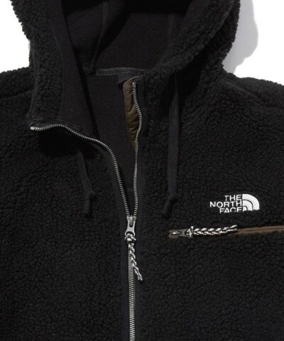 The North Face Campshire Full Zip Hooded Fleece Jacket 20246816 4