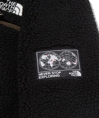 The North Face Campshire Full Zip Hooded Fleece Jacket 20246816 5