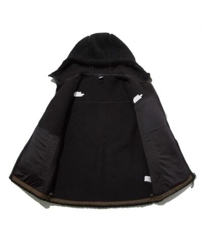 The North Face Campshire Full Zip Hooded Fleece Jacket 20246816 6