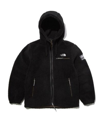 The North Face Campshire Full-Zip Hooded Fleece Jacket-20246824