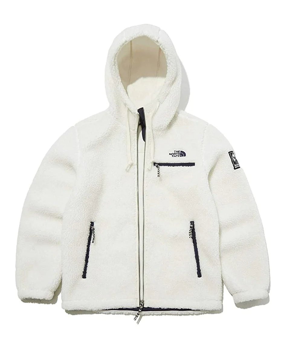 The North Face Kids "Save the Earth" Fleece Hoodie-20238302