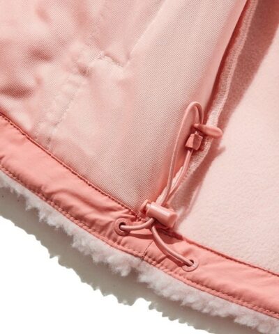 The North Face Kids Save the Earth Fleece Hoodie In Pink 20238279 3