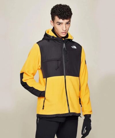 Alternative view of The North Face Men's Denali Hoodie Fleece Jacket