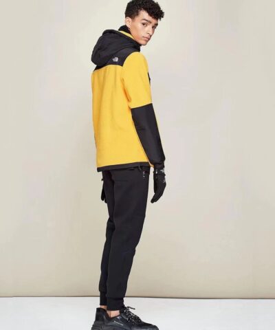 The North Face Men's Denali Hoodie Fleece Jacket - Image 5