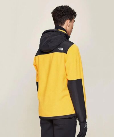 The North Face Men's Denali Hoodie Fleece Jacket - Image 6