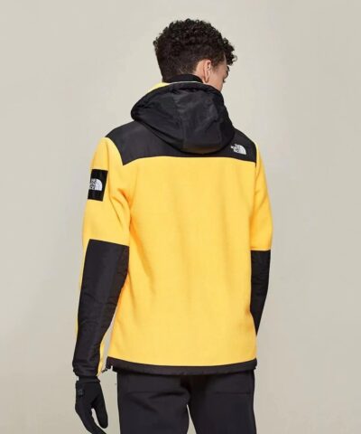 The North Face Men's Denali Hoodie Fleece Jacket - Image 7