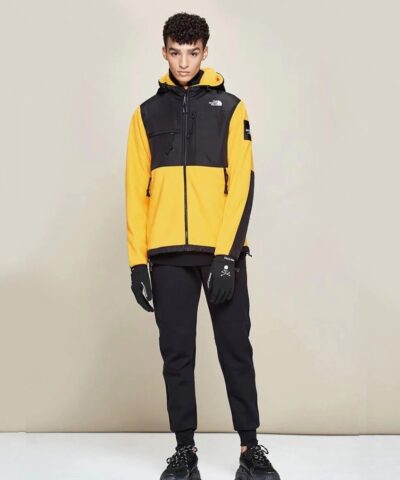 The North Face Men's Denali Hoodie Fleece Jacket - Image 8
